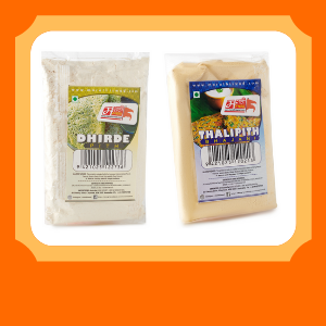 Bhajanya / Pithe (Flour)
