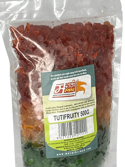 Tooty-Fruity-Gum